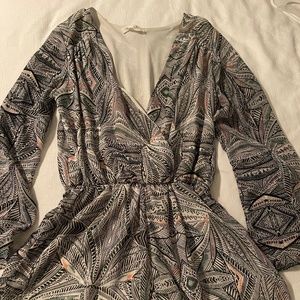 Womens Romper